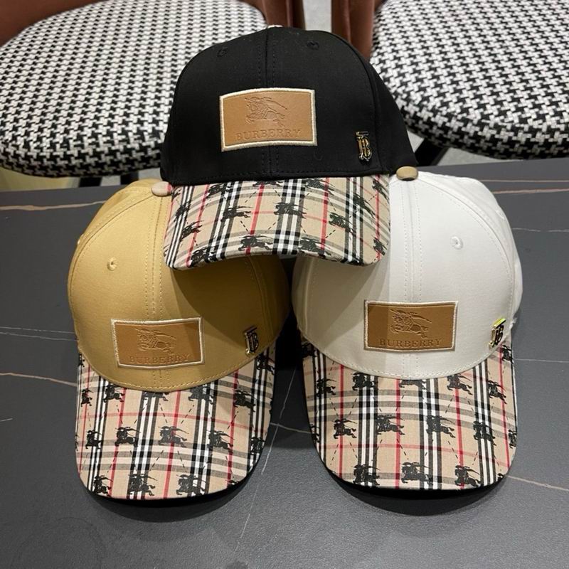 Burberry Cap 020301